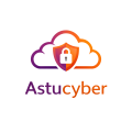astucyber logo transparent