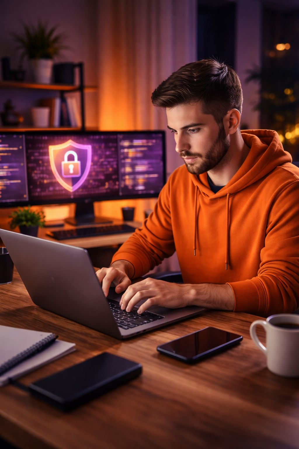 homme pc